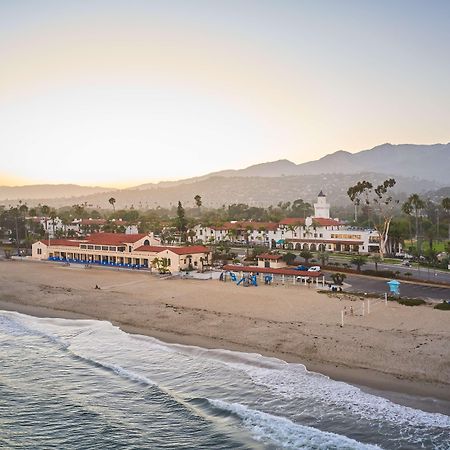 Mar Monte Hotel, In The Unbound Collection By Hyatt Santa Barbara Exteriér fotografie