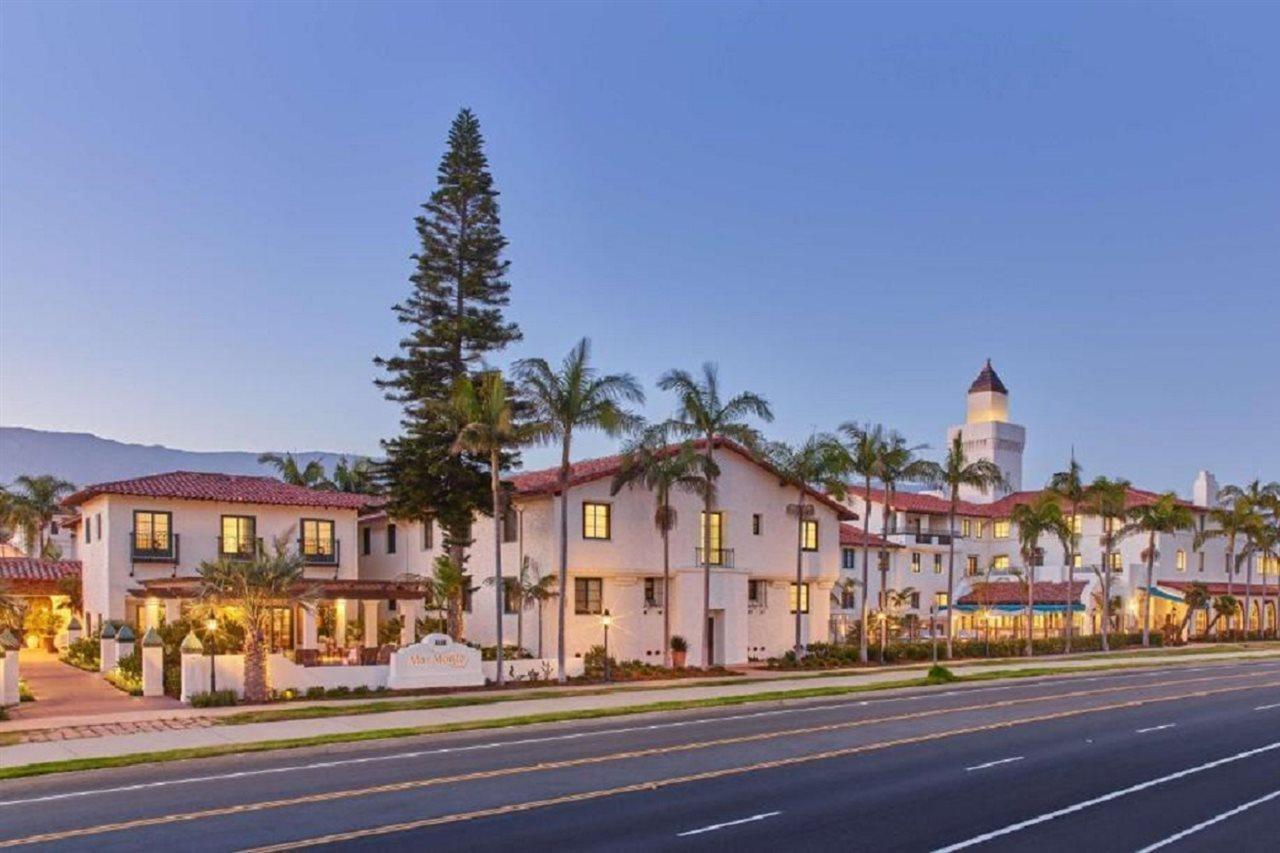 Mar Monte Hotel, In The Unbound Collection By Hyatt Santa Barbara Exteriér fotografie