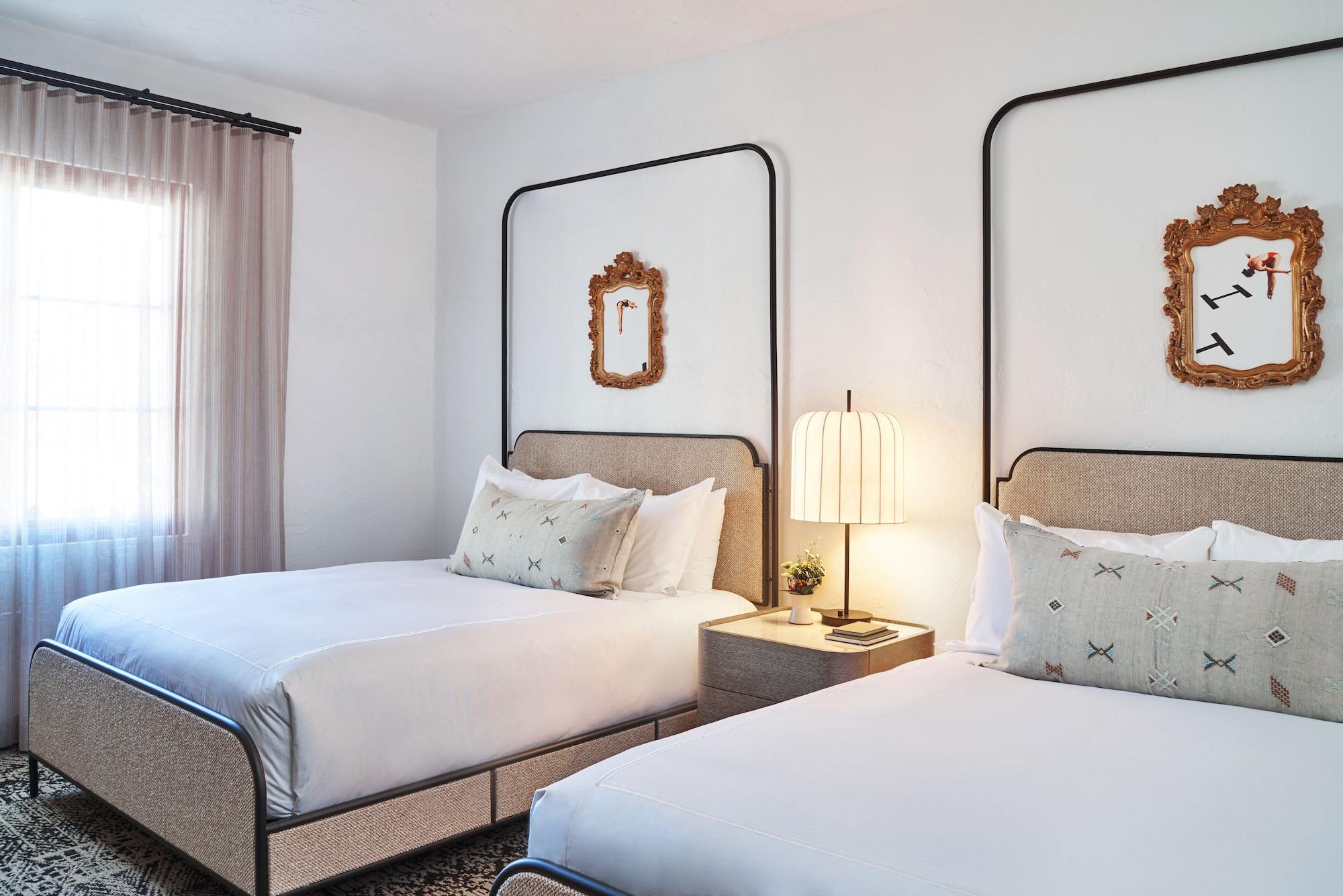 Mar Monte Hotel, In The Unbound Collection By Hyatt Santa Barbara Exteriér fotografie