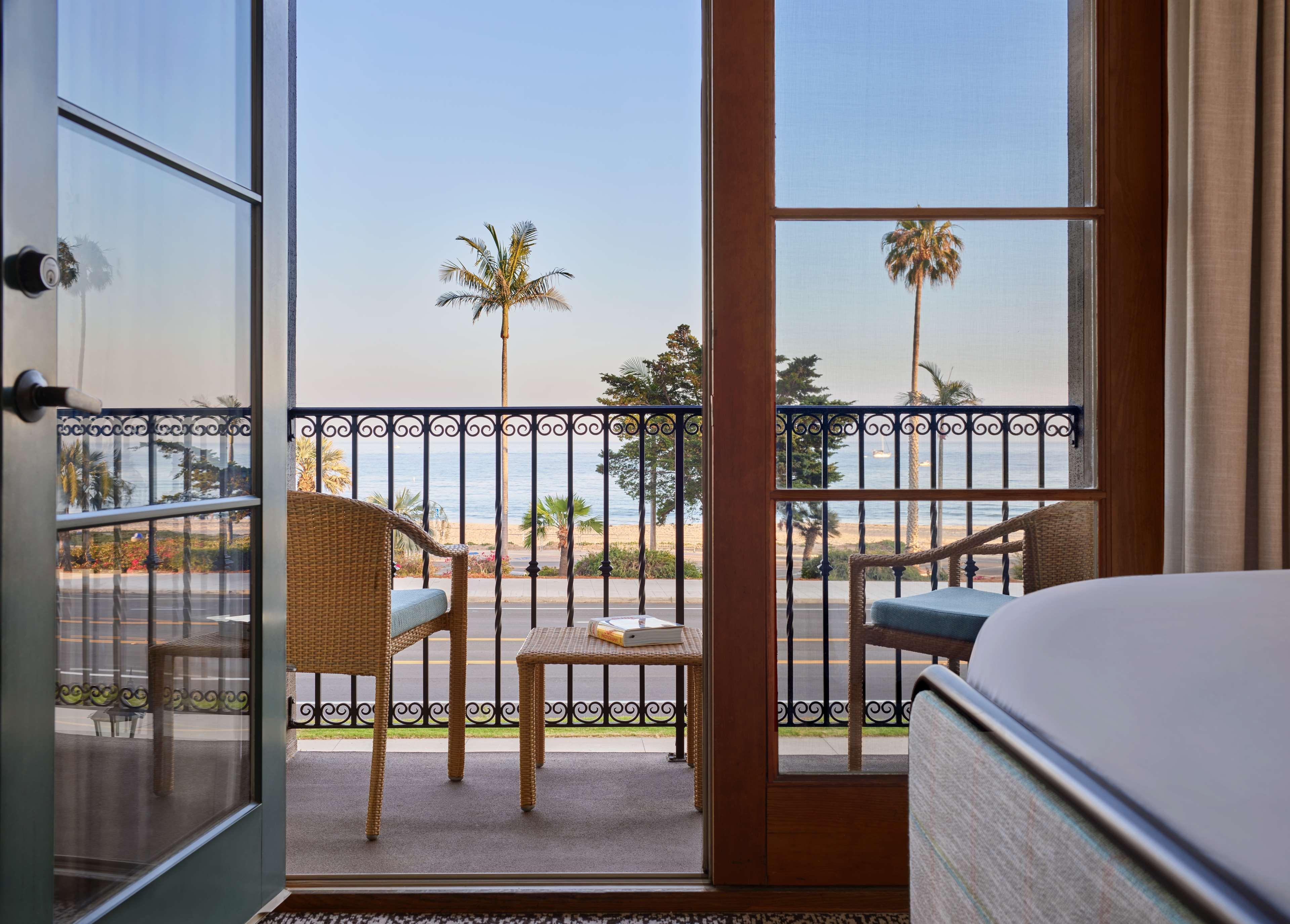 Mar Monte Hotel, In The Unbound Collection By Hyatt Santa Barbara Exteriér fotografie