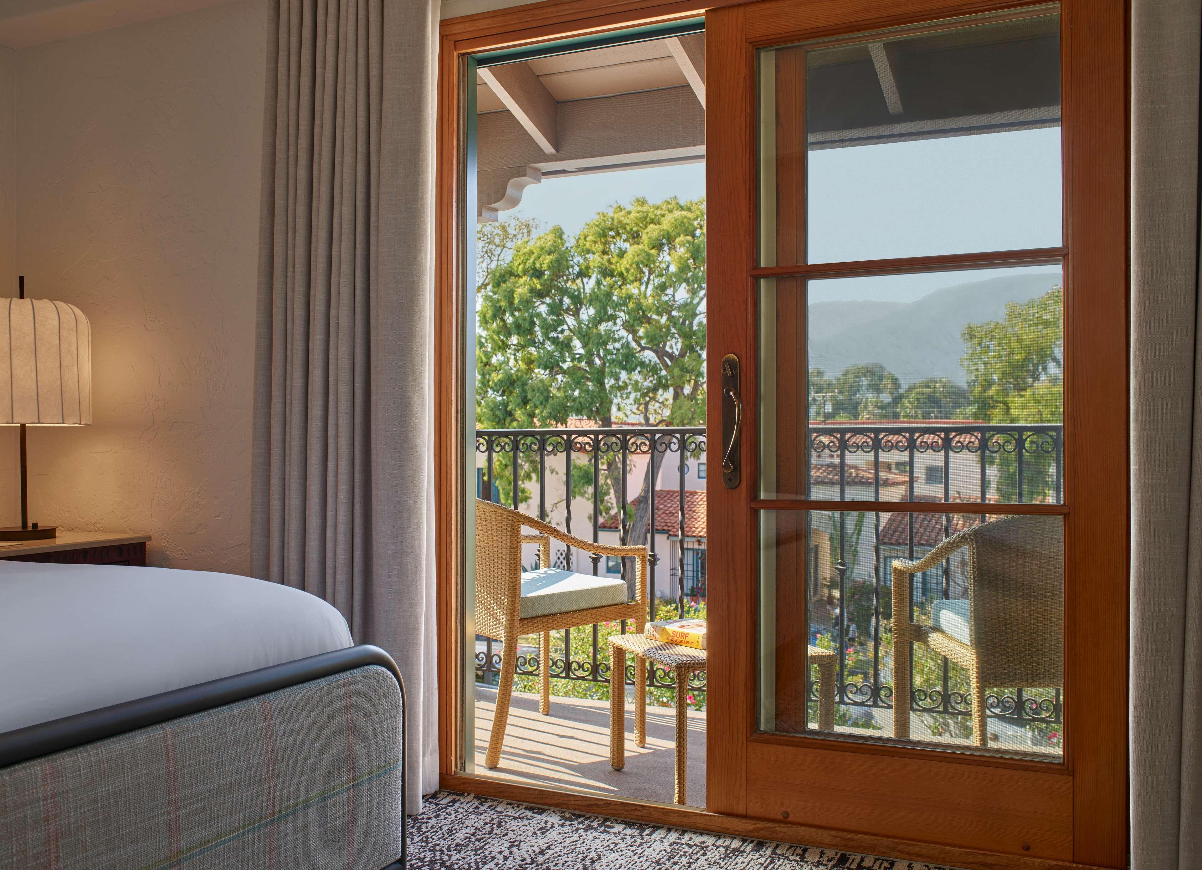 Mar Monte Hotel, In The Unbound Collection By Hyatt Santa Barbara Exteriér fotografie