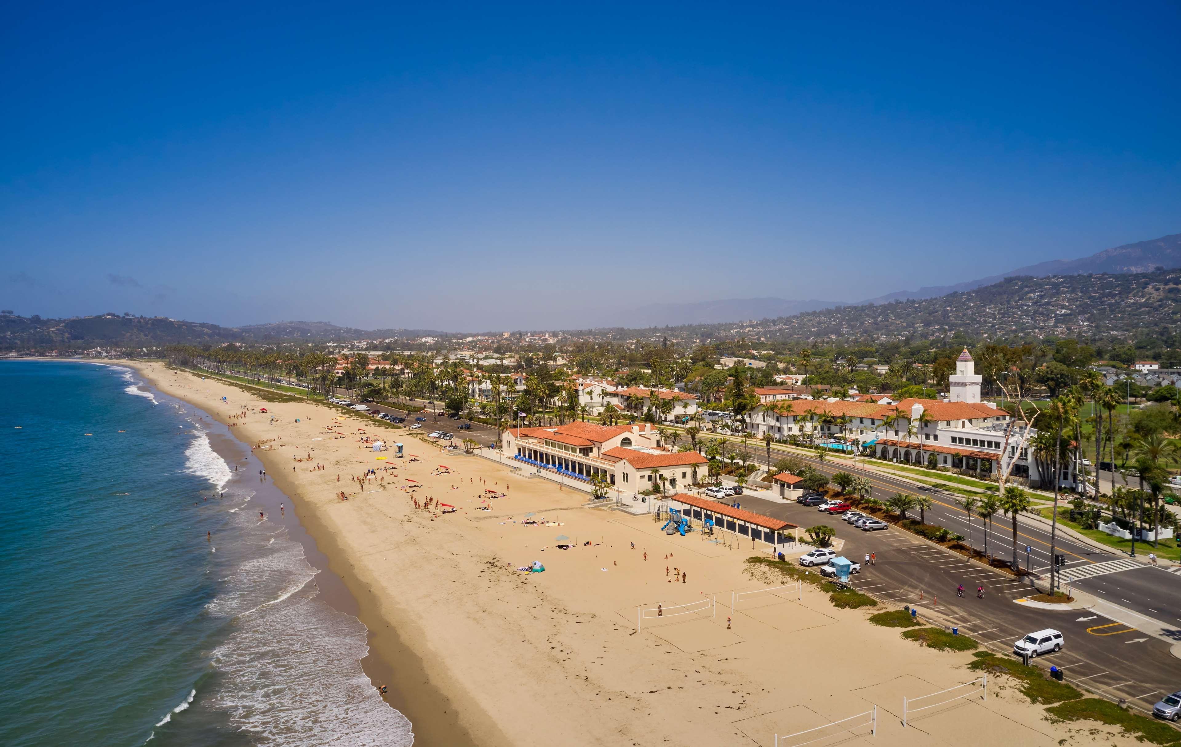 Mar Monte Hotel, In The Unbound Collection By Hyatt Santa Barbara Exteriér fotografie