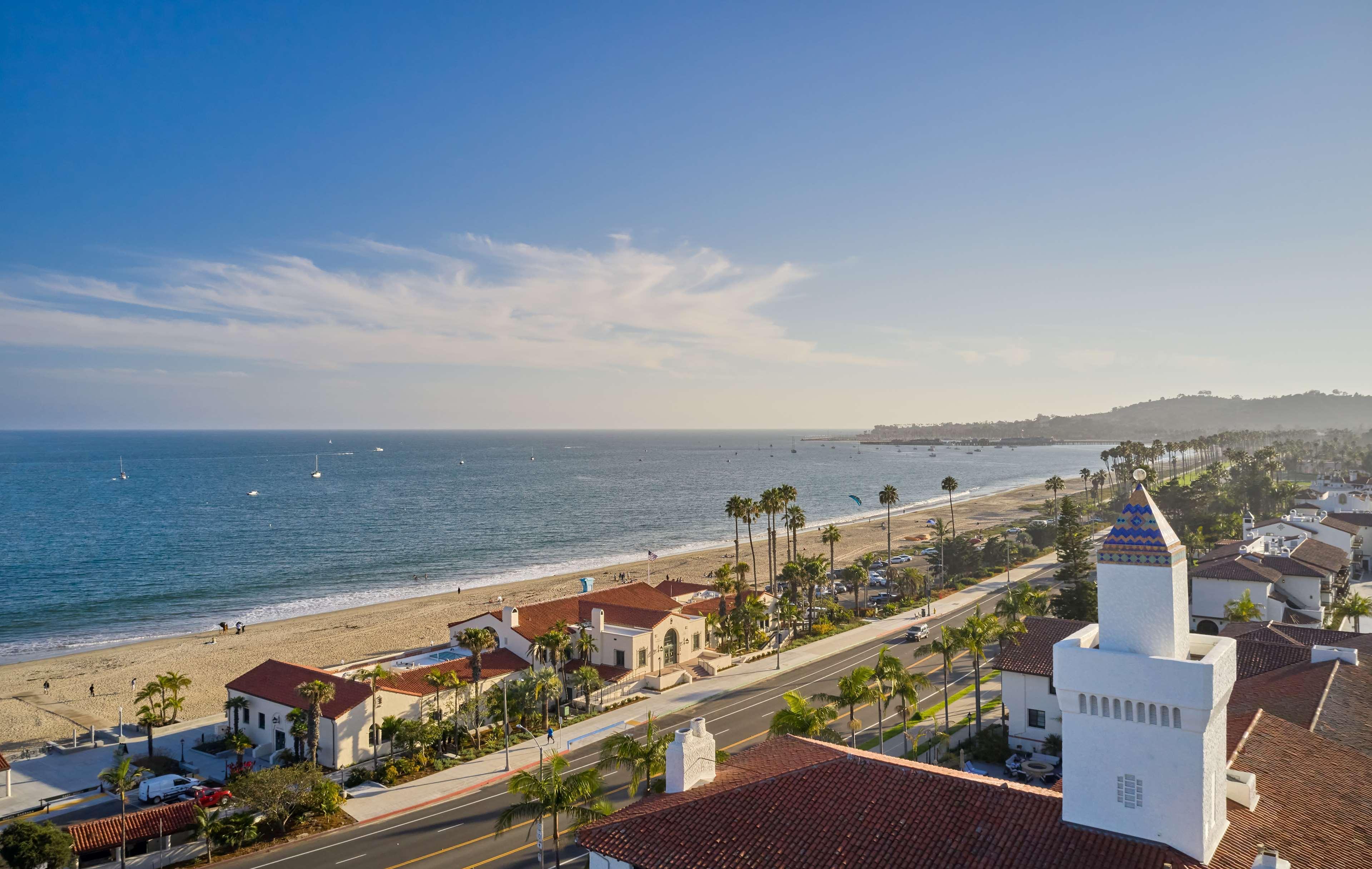 Mar Monte Hotel, In The Unbound Collection By Hyatt Santa Barbara Exteriér fotografie