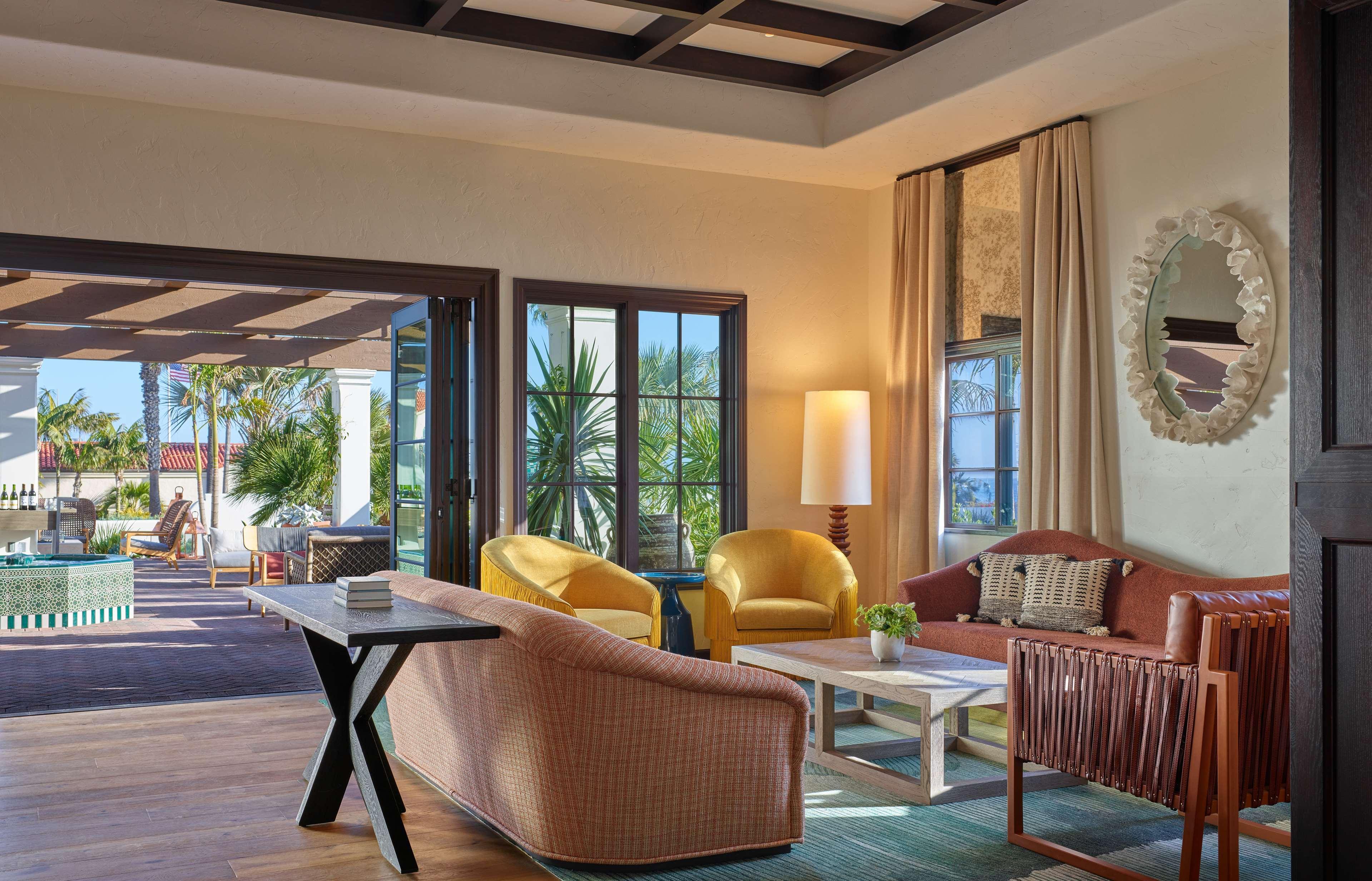 Mar Monte Hotel, In The Unbound Collection By Hyatt Santa Barbara Exteriér fotografie