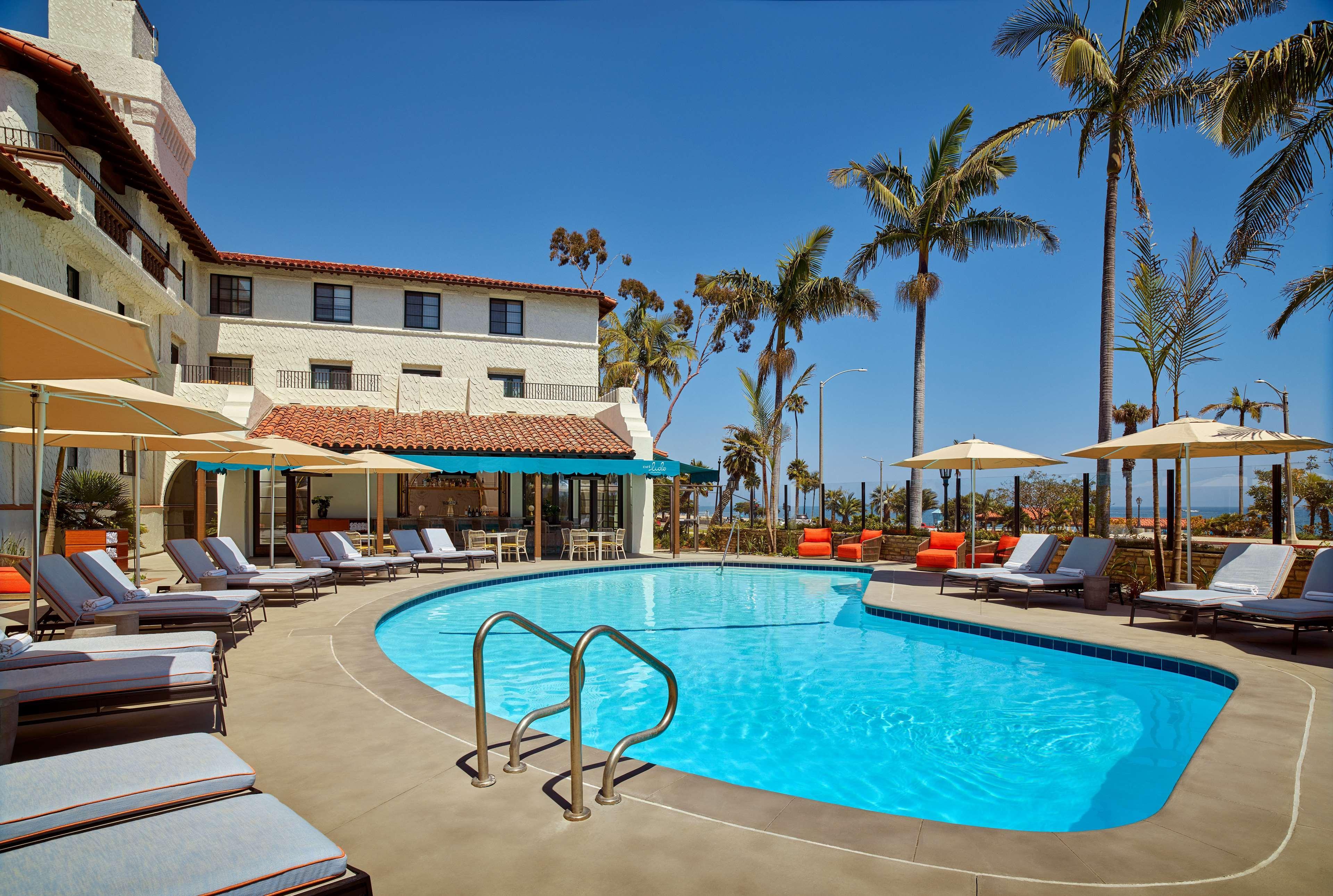 Mar Monte Hotel, In The Unbound Collection By Hyatt Santa Barbara Exteriér fotografie