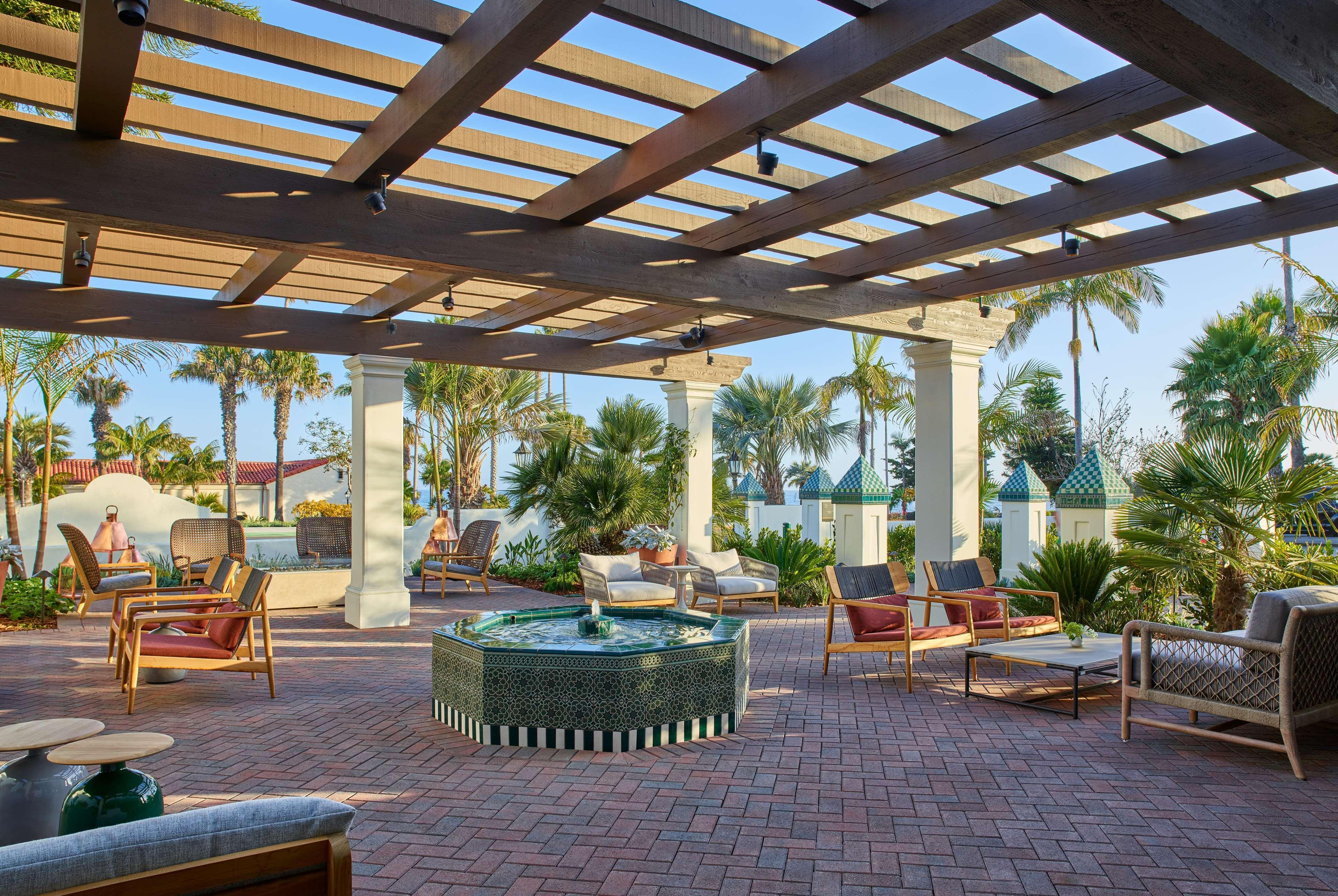 Mar Monte Hotel, In The Unbound Collection By Hyatt Santa Barbara Exteriér fotografie