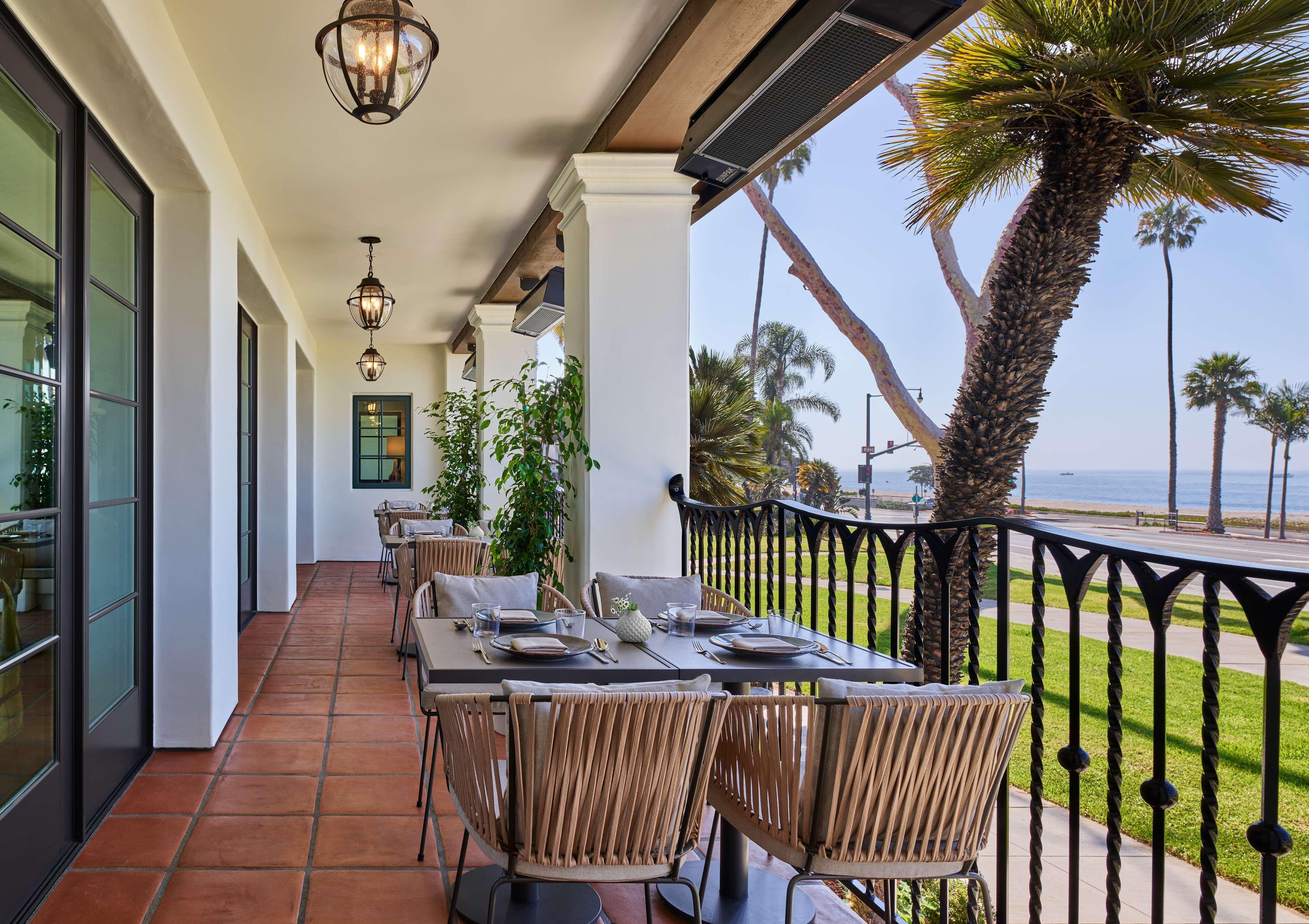 Mar Monte Hotel, In The Unbound Collection By Hyatt Santa Barbara Exteriér fotografie