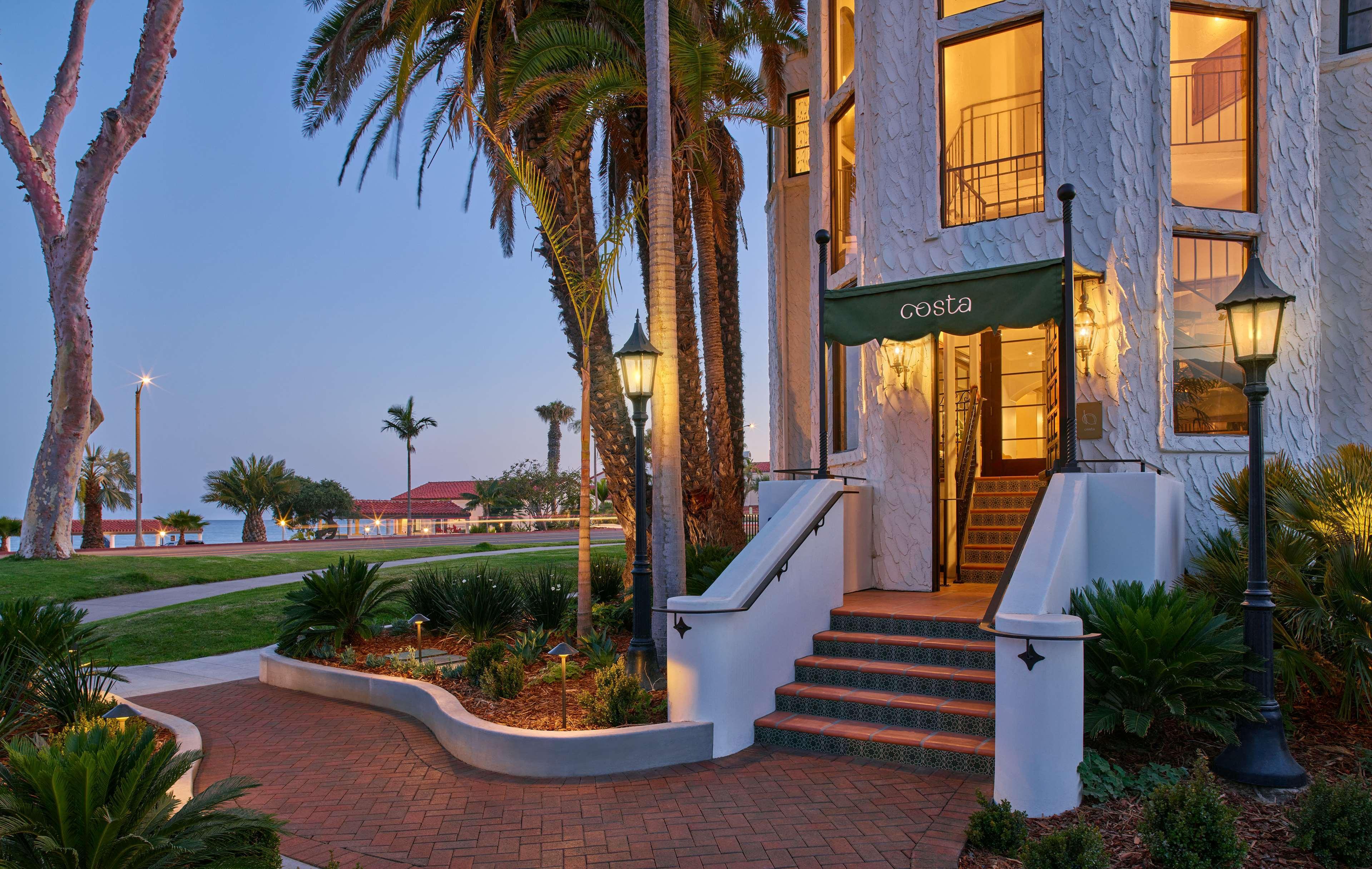 Mar Monte Hotel, In The Unbound Collection By Hyatt Santa Barbara Exteriér fotografie