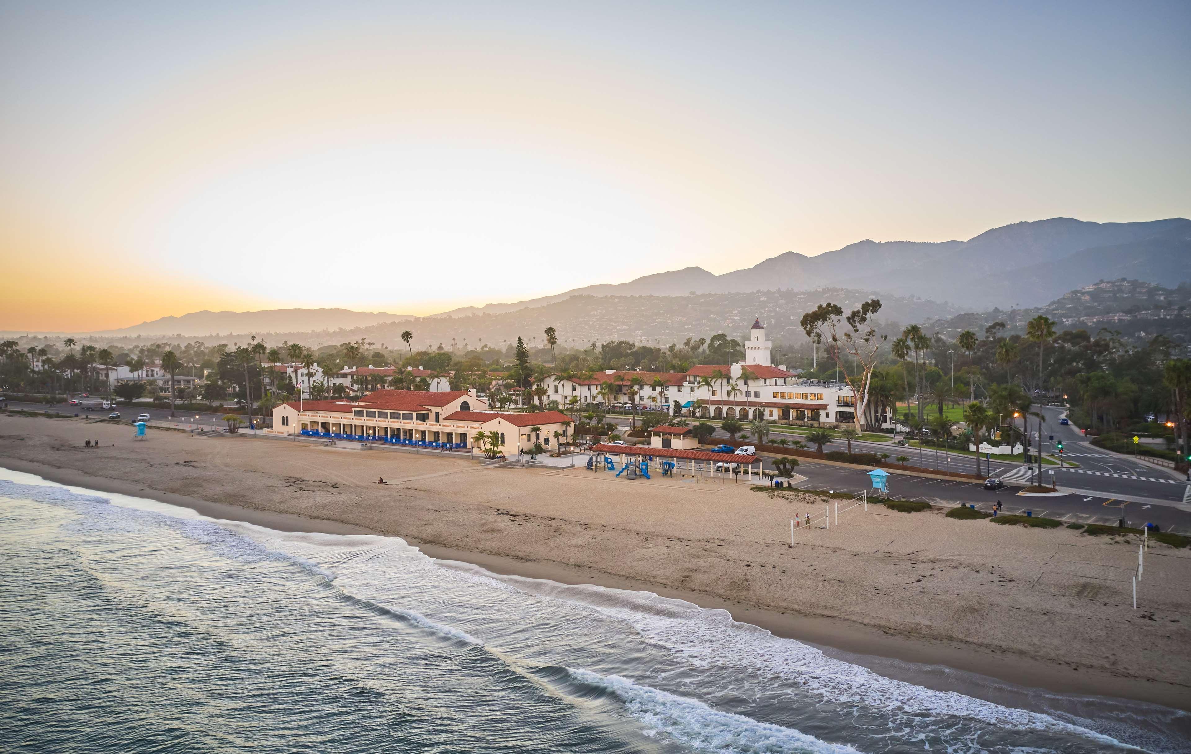 Mar Monte Hotel, In The Unbound Collection By Hyatt Santa Barbara Exteriér fotografie