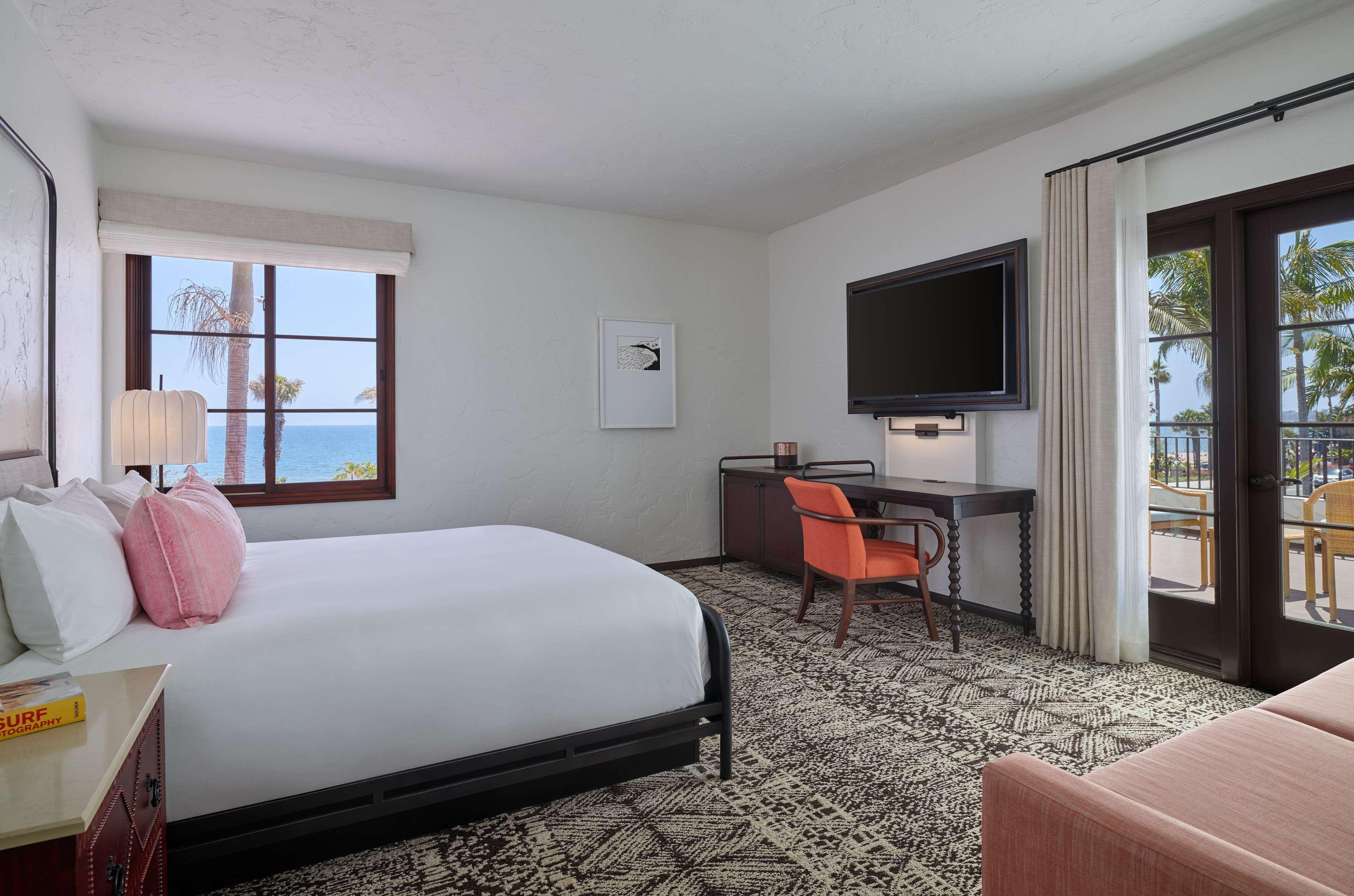 Mar Monte Hotel, In The Unbound Collection By Hyatt Santa Barbara Exteriér fotografie