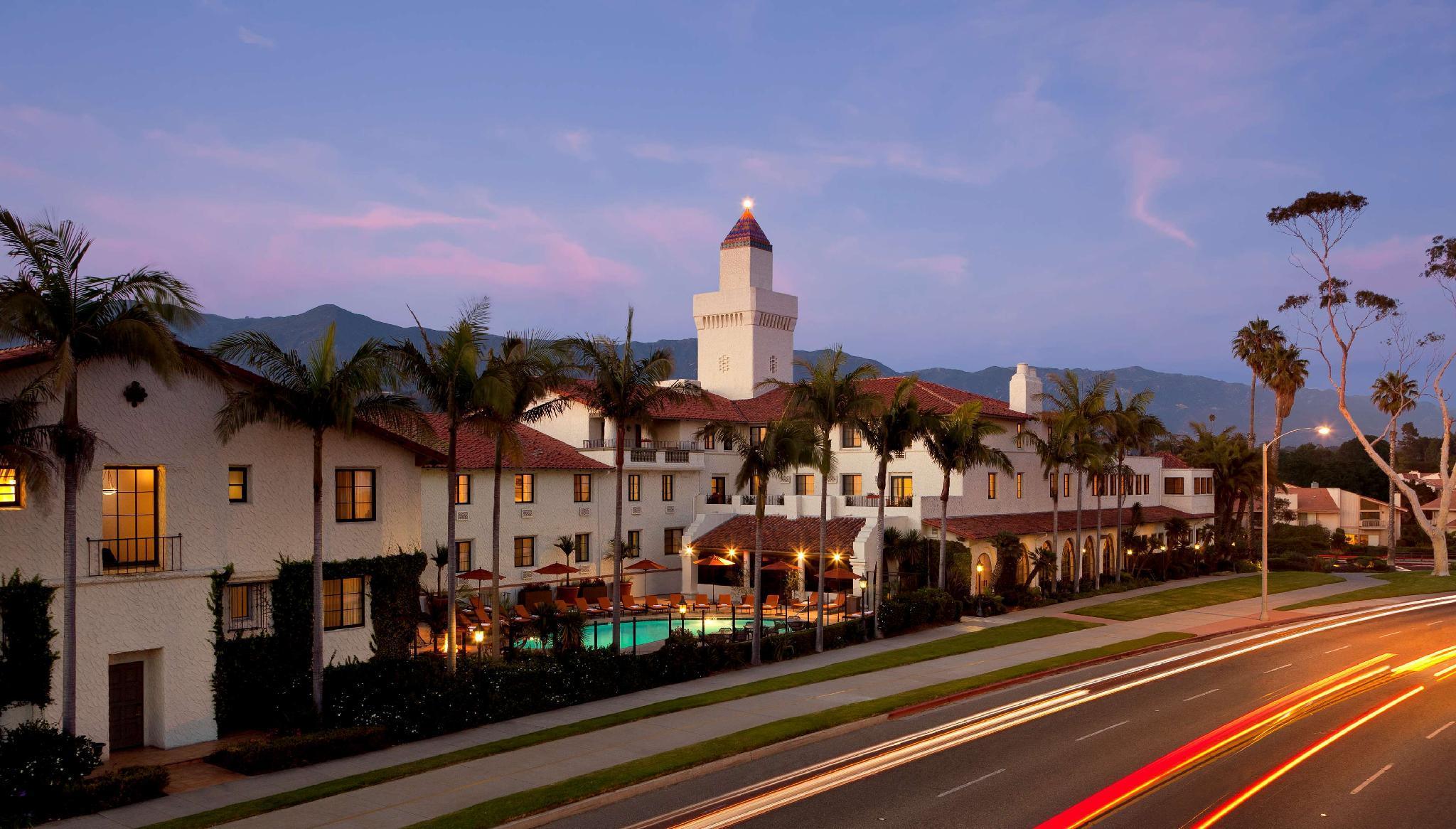 Mar Monte Hotel, In The Unbound Collection By Hyatt Santa Barbara Exteriér fotografie