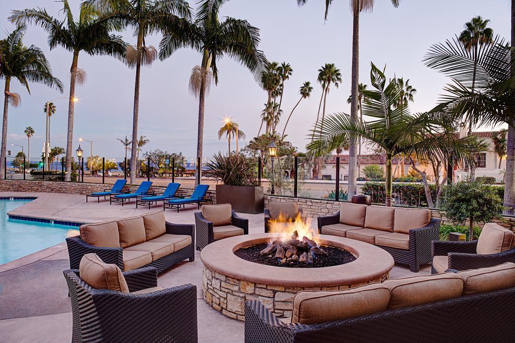 Mar Monte Hotel, In The Unbound Collection By Hyatt Santa Barbara Exteriér fotografie
