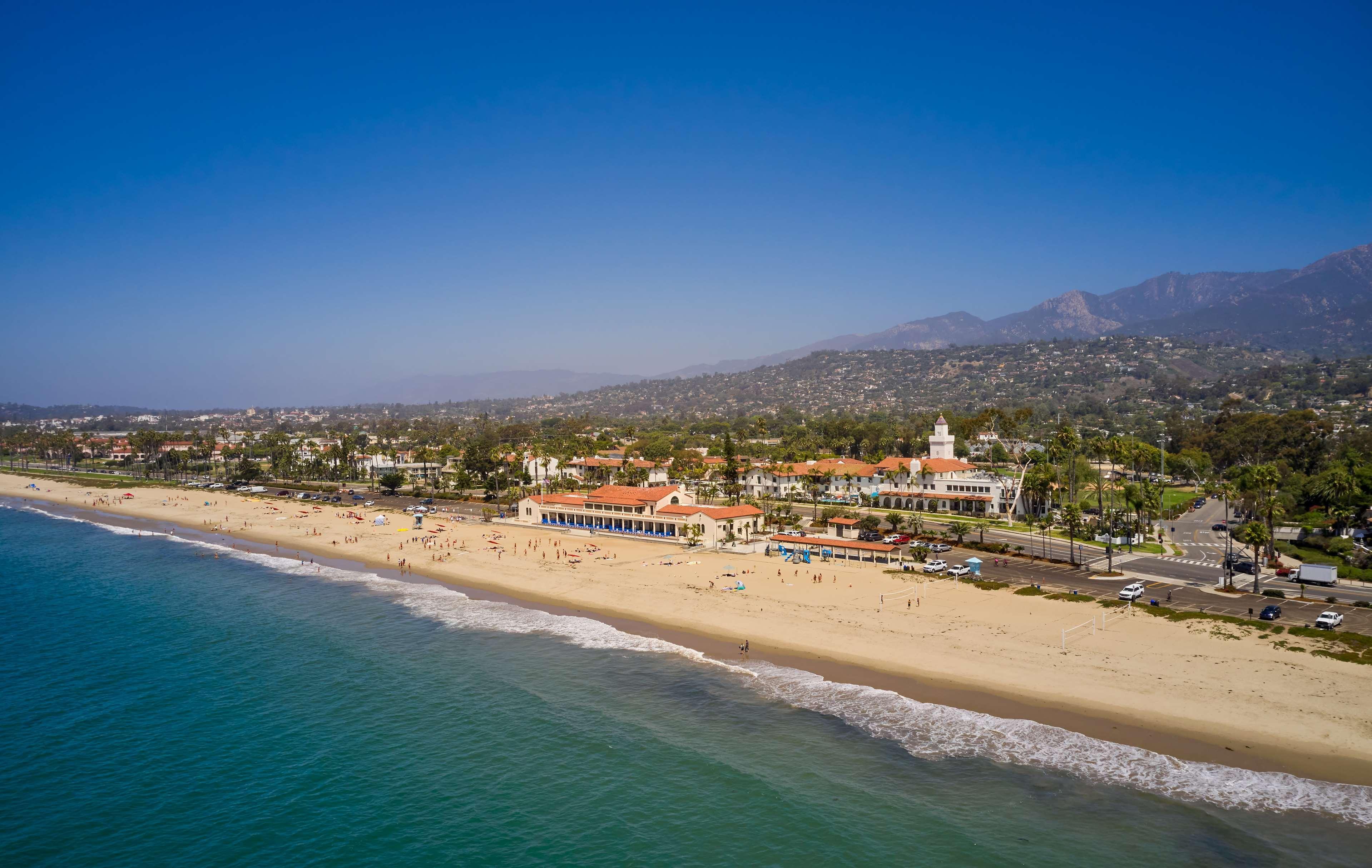 Mar Monte Hotel, In The Unbound Collection By Hyatt Santa Barbara Exteriér fotografie