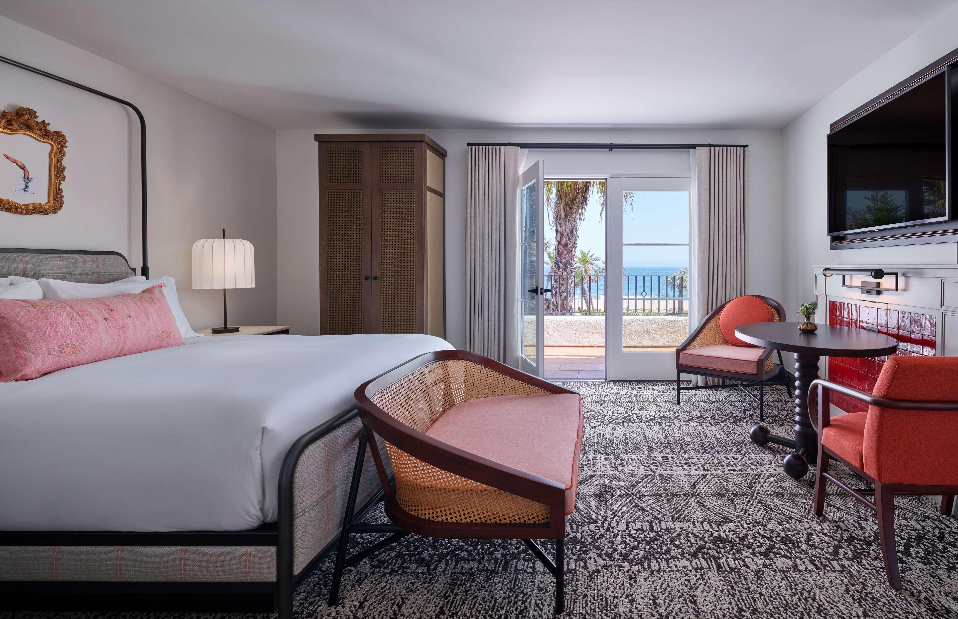 Mar Monte Hotel, In The Unbound Collection By Hyatt Santa Barbara Exteriér fotografie