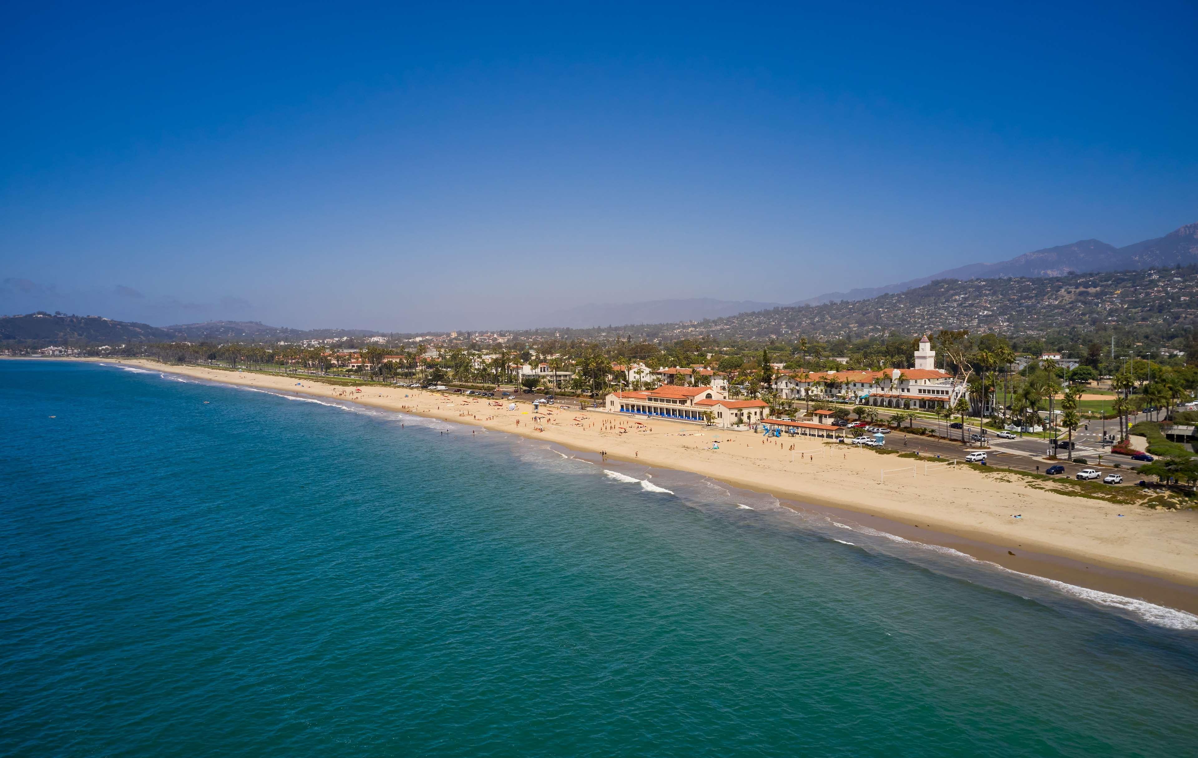 Mar Monte Hotel, In The Unbound Collection By Hyatt Santa Barbara Exteriér fotografie