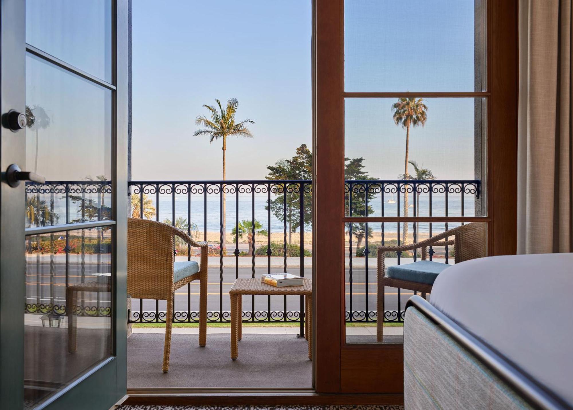 Mar Monte Hotel, In The Unbound Collection By Hyatt Santa Barbara Exteriér fotografie