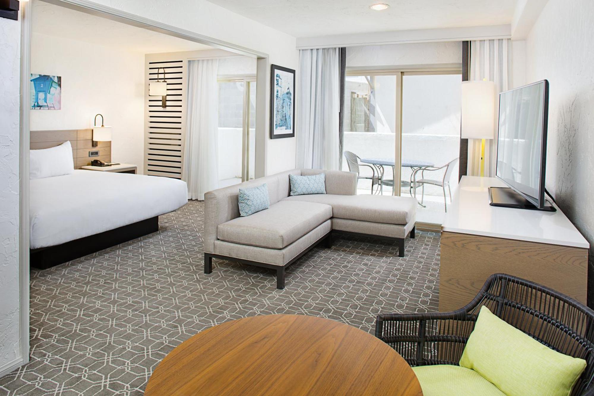Mar Monte Hotel, In The Unbound Collection By Hyatt Santa Barbara Exteriér fotografie